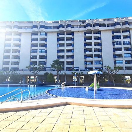 Beach Valencia Luxury D15-9 Apartment With Terrace And Sea Views With Two Rooms المظهر الخارجي الصورة