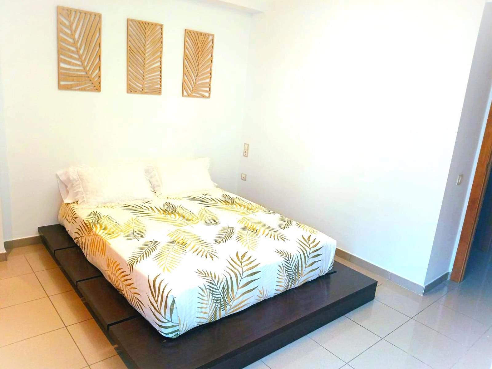 Beach Valencia Luxury D15-9 Apartment With Terrace And Sea Views With Two Rooms المظهر الخارجي الصورة
