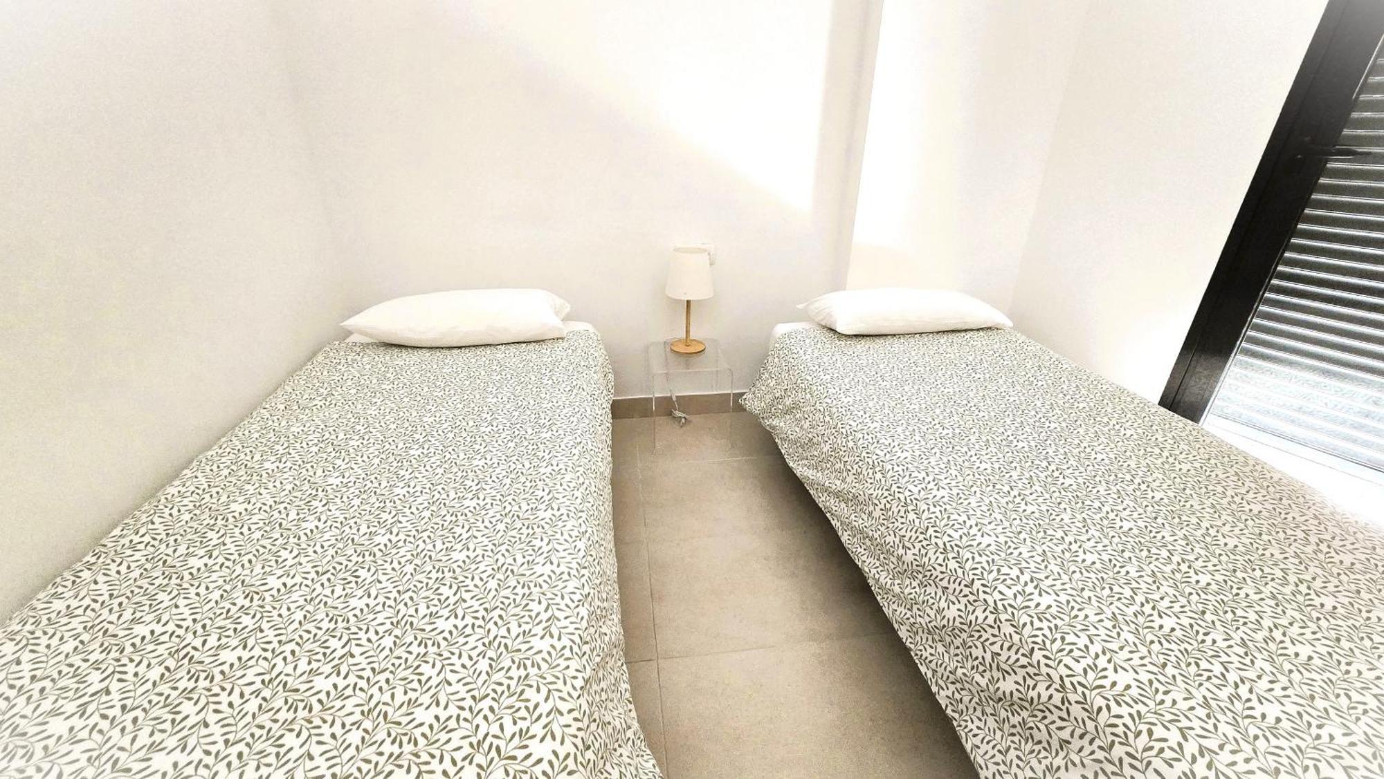 Beach Valencia Luxury D15-9 Apartment With Terrace And Sea Views With Two Rooms المظهر الخارجي الصورة